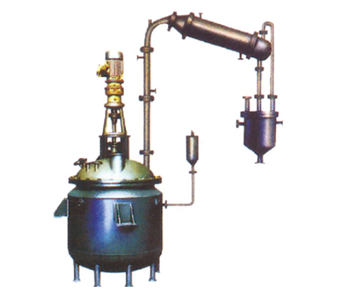 不飽和聚酯樹脂設備